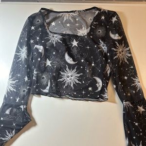 ASTROLOGY GIRL GIFT SET